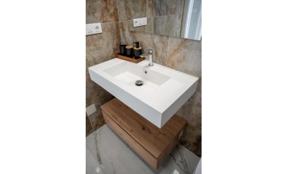 Obra nueva - Villa -
Ciudad Quesada - Lo Marabú