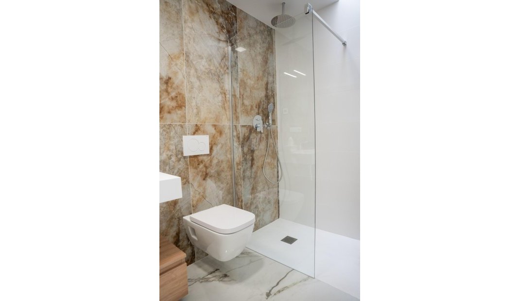 Obra nueva - Villa -
Ciudad Quesada - Lo Marabú