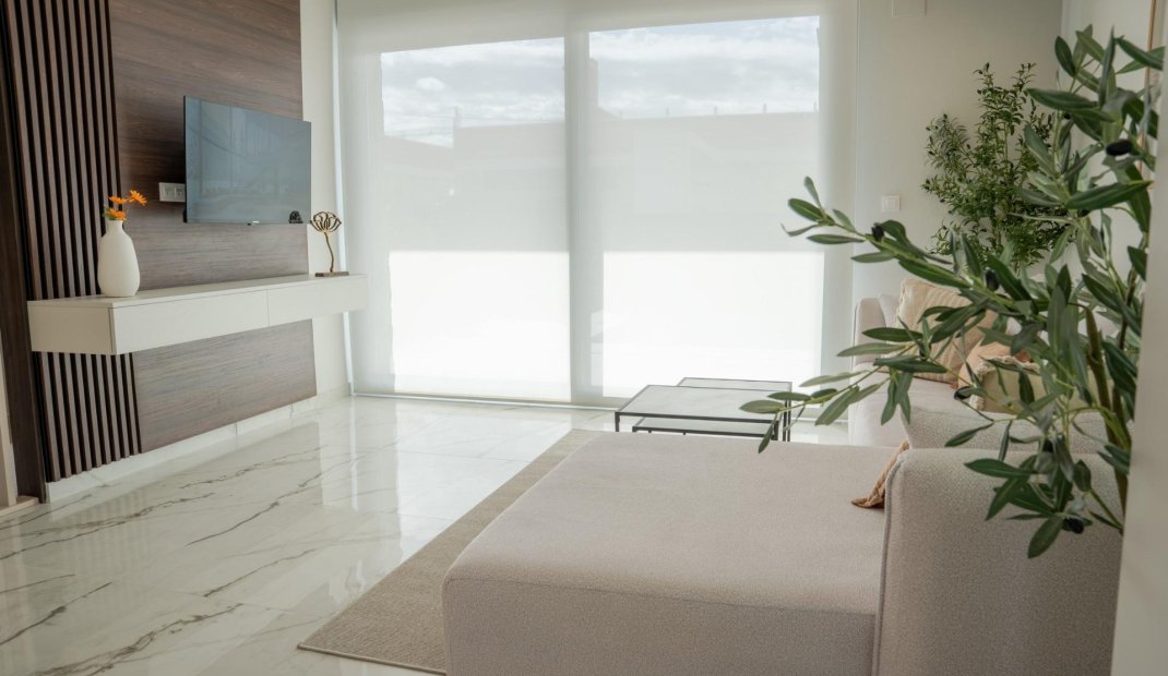 Obra nueva - Villa -
Ciudad Quesada - Lo Marabú