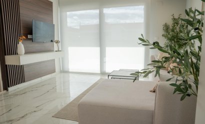 Obra nueva - Villa -
Ciudad Quesada - Lo Marabú