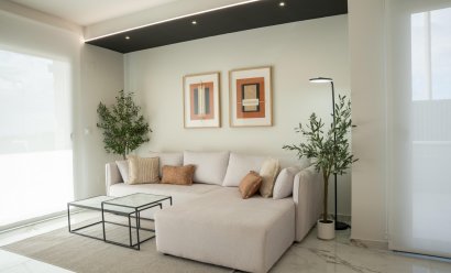 Obra nueva - Villa -
Ciudad Quesada - Lo Marabú