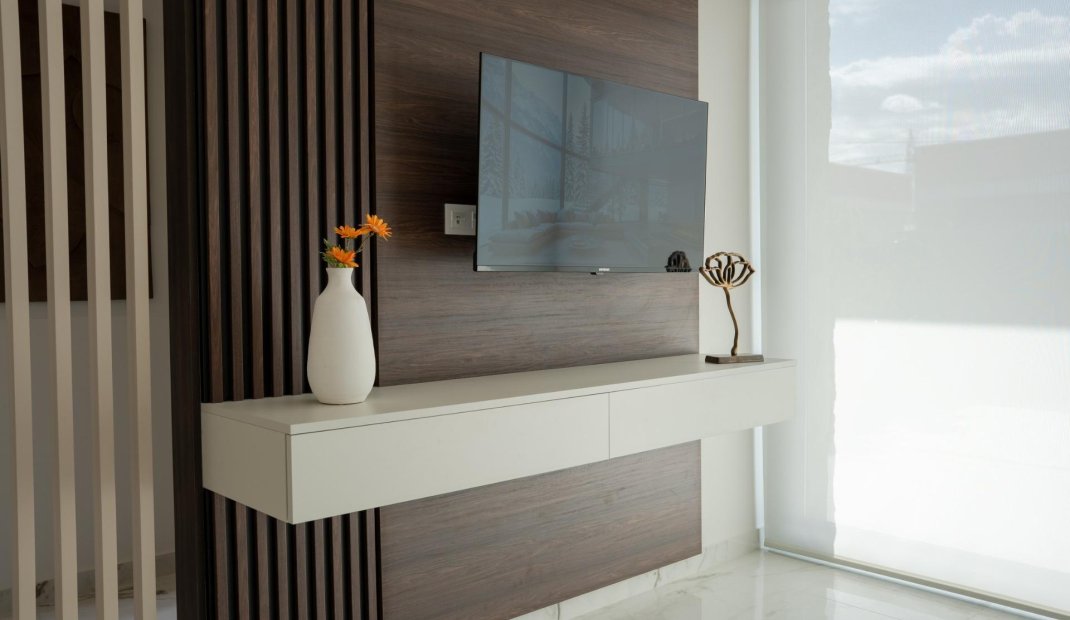 Obra nueva - Villa -
Ciudad Quesada - Lo Marabú