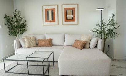 Obra nueva - Villa -
Ciudad Quesada - Lo Marabú