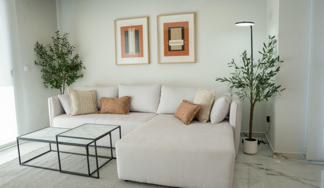 Obra nueva - Villa -
Ciudad Quesada - Lo Marabú