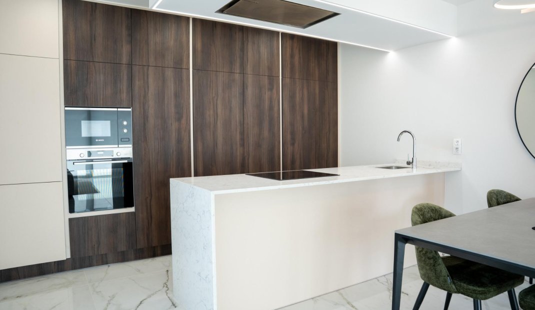 Obra nueva - Villa -
Ciudad Quesada - Lo Marabú