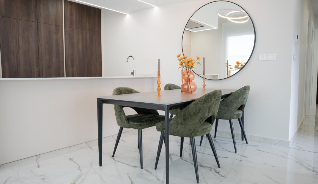 Obra nueva - Villa -
Ciudad Quesada - Lo Marabú