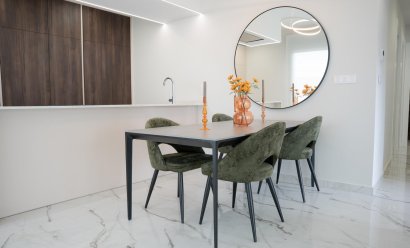 Obra nueva - Villa -
Ciudad Quesada - Lo Marabú