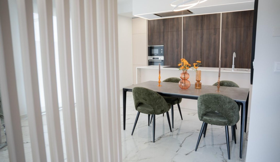 Obra nueva - Villa -
Ciudad Quesada - Lo Marabú