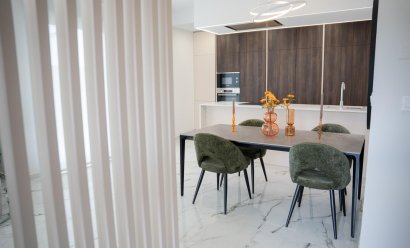 Obra nueva - Villa -
Ciudad Quesada - Lo Marabú