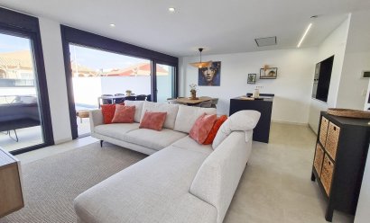 Obra nueva - Semidetached -
San Pedro del Pinatar - Los Antolinos