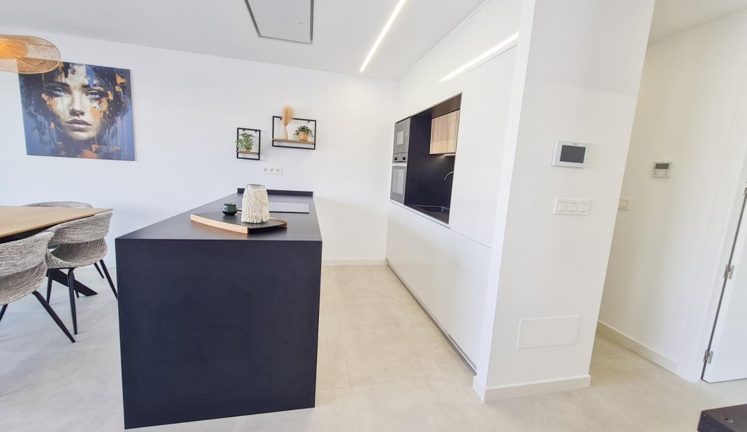 Obra nueva - Semidetached -
San Pedro del Pinatar - Los Antolinos