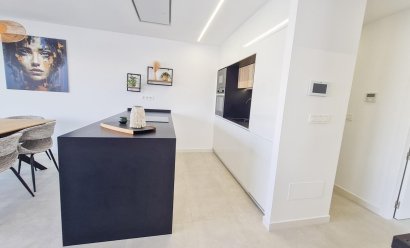 Obra nueva - Semidetached -
San Pedro del Pinatar - Los Antolinos