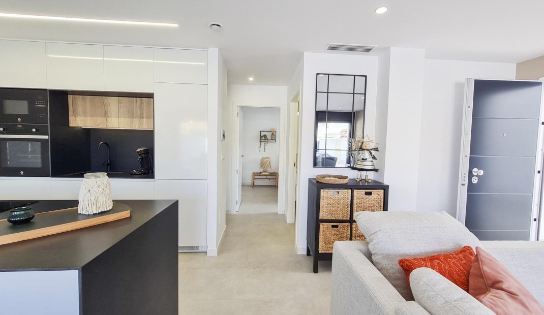 Obra nueva - Semidetached -
San Pedro del Pinatar - Los Antolinos