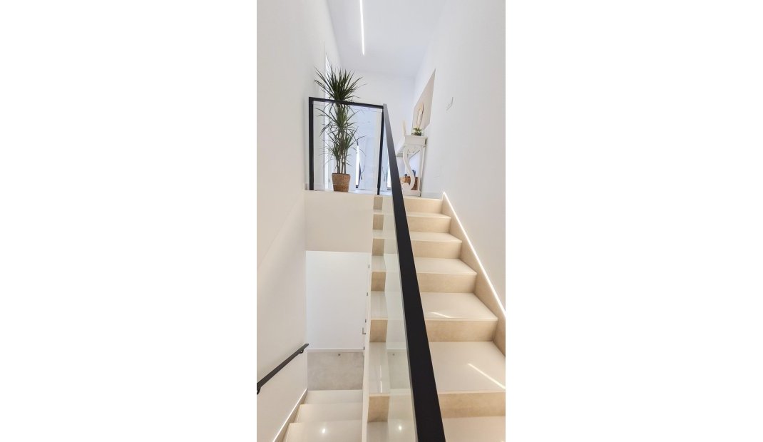 Obra nueva - Semidetached -
San Pedro del Pinatar - Los Antolinos