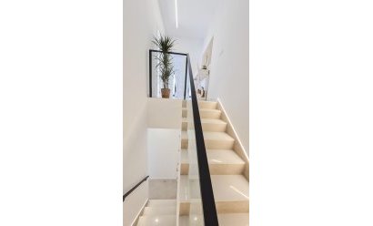 Obra nueva - Semidetached -
San Pedro del Pinatar - Los Antolinos