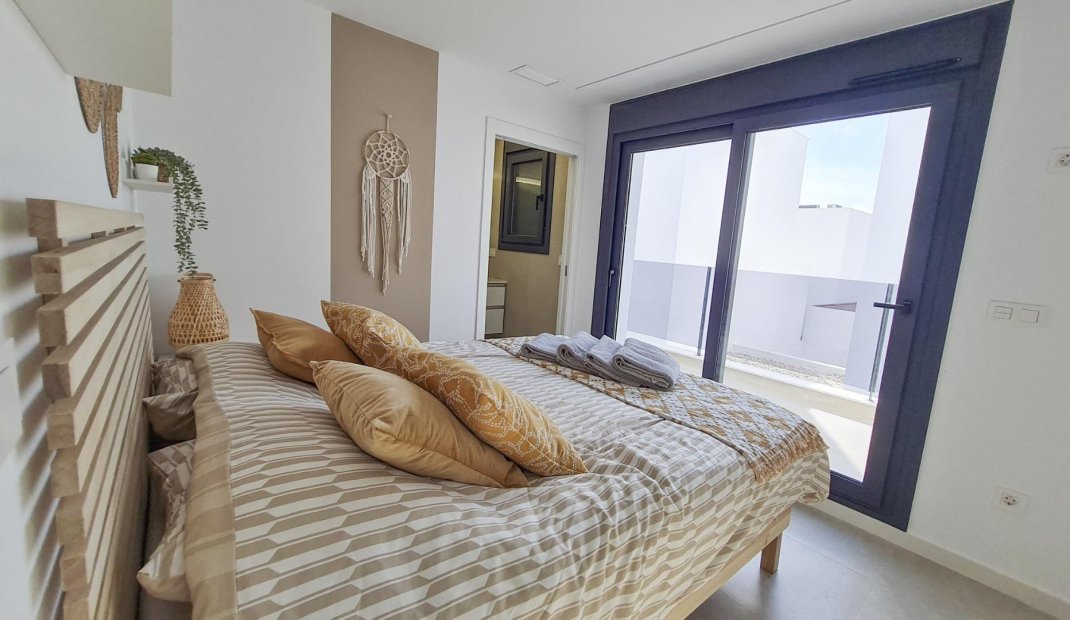 Obra nueva - Semidetached -
San Pedro del Pinatar - Los Antolinos