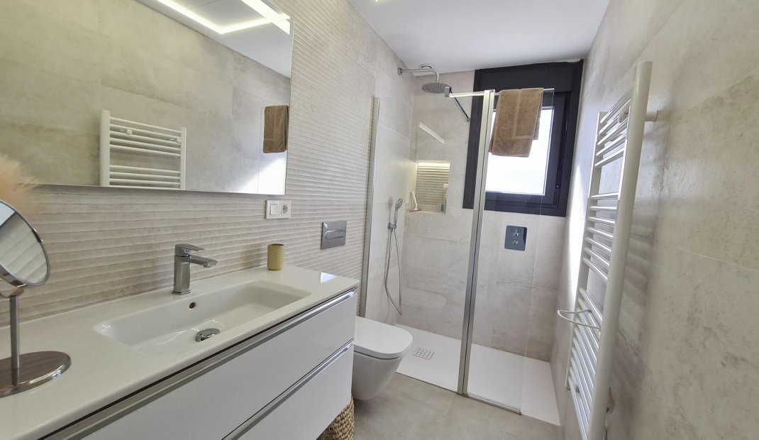 Obra nueva - Semidetached -
San Pedro del Pinatar - Los Antolinos