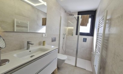 Obra nueva - Semidetached -
San Pedro del Pinatar - Los Antolinos