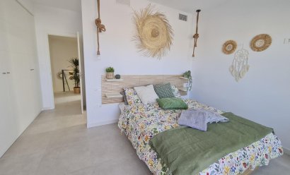 Obra nueva - Semidetached -
San Pedro del Pinatar - Los Antolinos