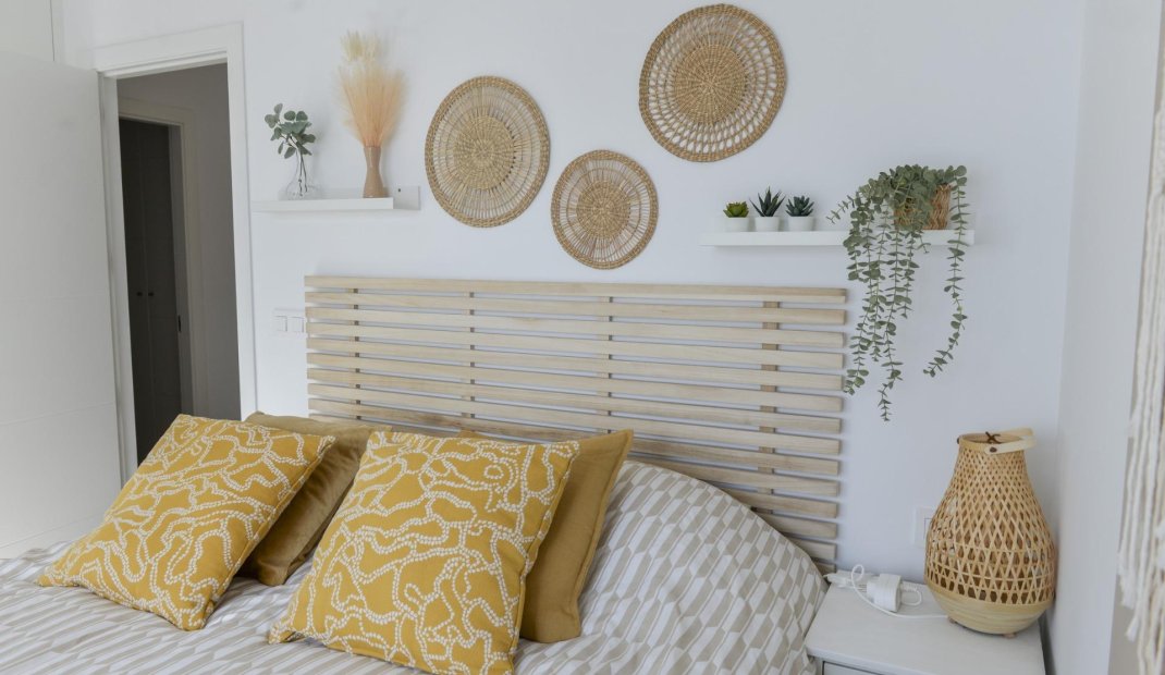 Obra nueva - Semidetached -
San Pedro del Pinatar - Los Antolinos