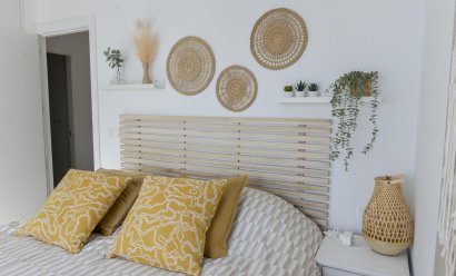 Obra nueva - Semidetached -
San Pedro del Pinatar - Los Antolinos