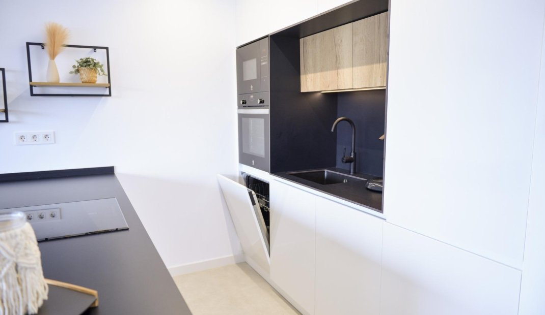 Obra nueva - Semidetached -
San Pedro del Pinatar - Los Antolinos