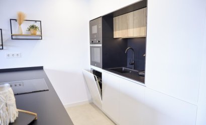 Obra nueva - Semidetached -
San Pedro del Pinatar - Los Antolinos