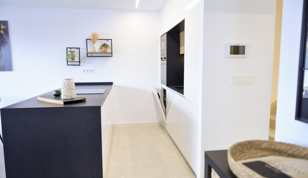 Obra nueva - Semidetached -
San Pedro del Pinatar - Los Antolinos