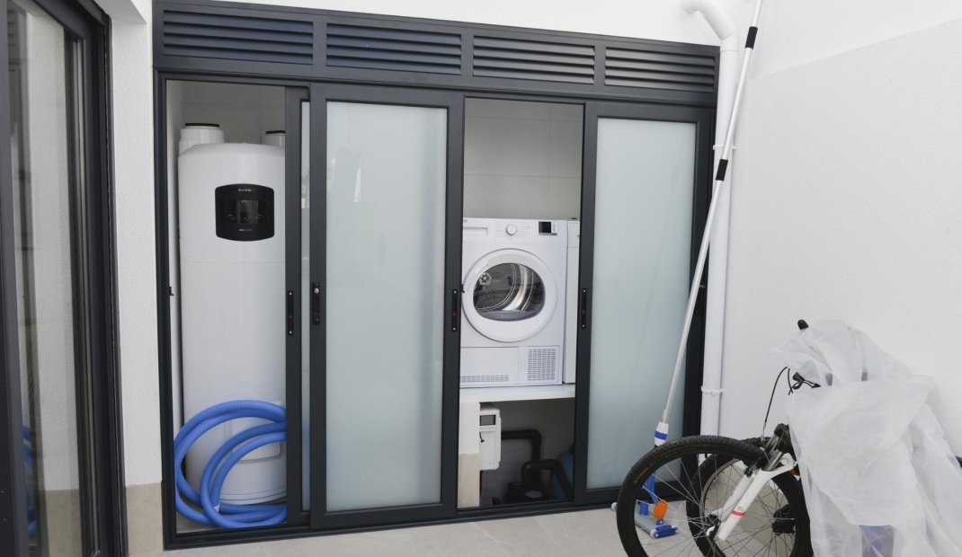 Obra nueva - Semidetached -
San Pedro del Pinatar - Los Antolinos