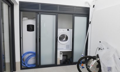 Obra nueva - Semidetached -
San Pedro del Pinatar - Los Antolinos