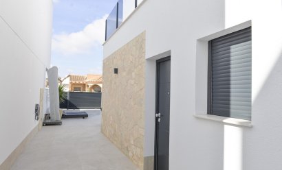 Obra nueva - Semidetached -
San Pedro del Pinatar - Los Antolinos