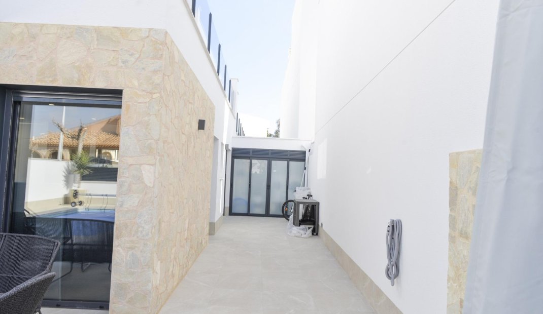 Obra nueva - Semidetached -
San Pedro del Pinatar - Los Antolinos