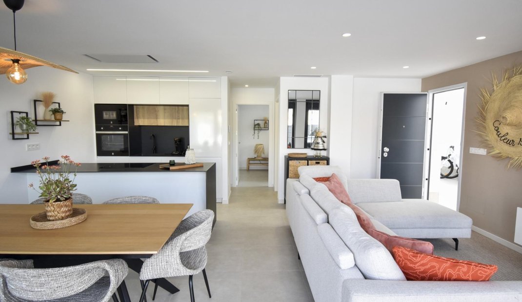 Obra nueva - Semidetached -
San Pedro del Pinatar - Los Antolinos