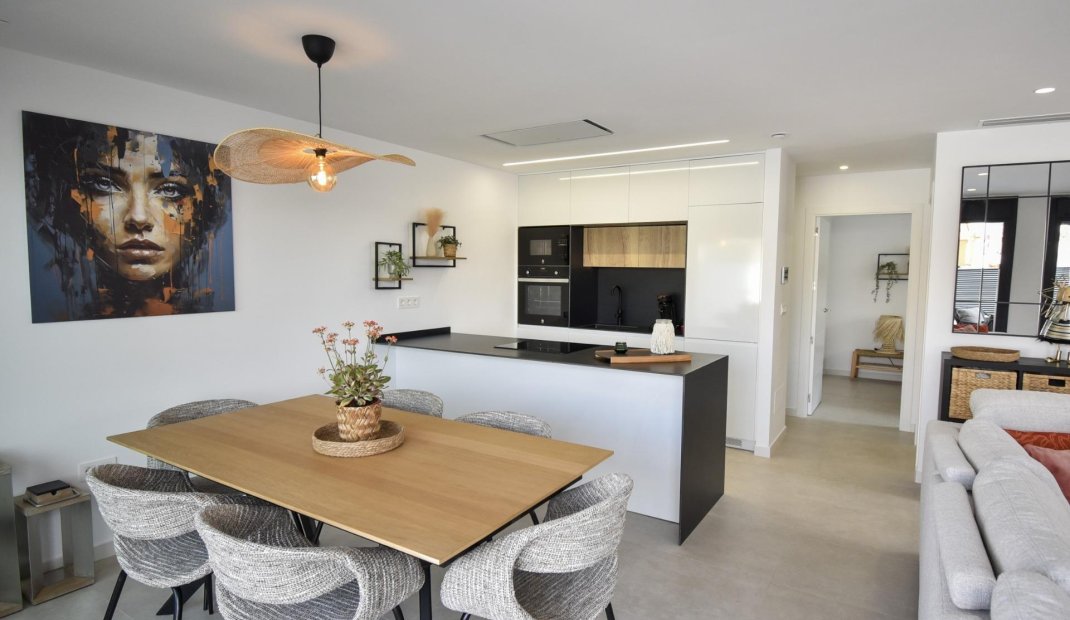 Obra nueva - Semidetached -
San Pedro del Pinatar - Los Antolinos