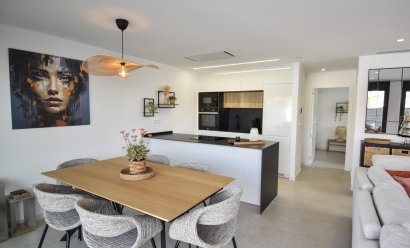 Obra nueva - Semidetached -
San Pedro del Pinatar - Los Antolinos