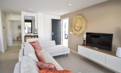 Obra nueva - Semidetached -
San Pedro del Pinatar - Los Antolinos