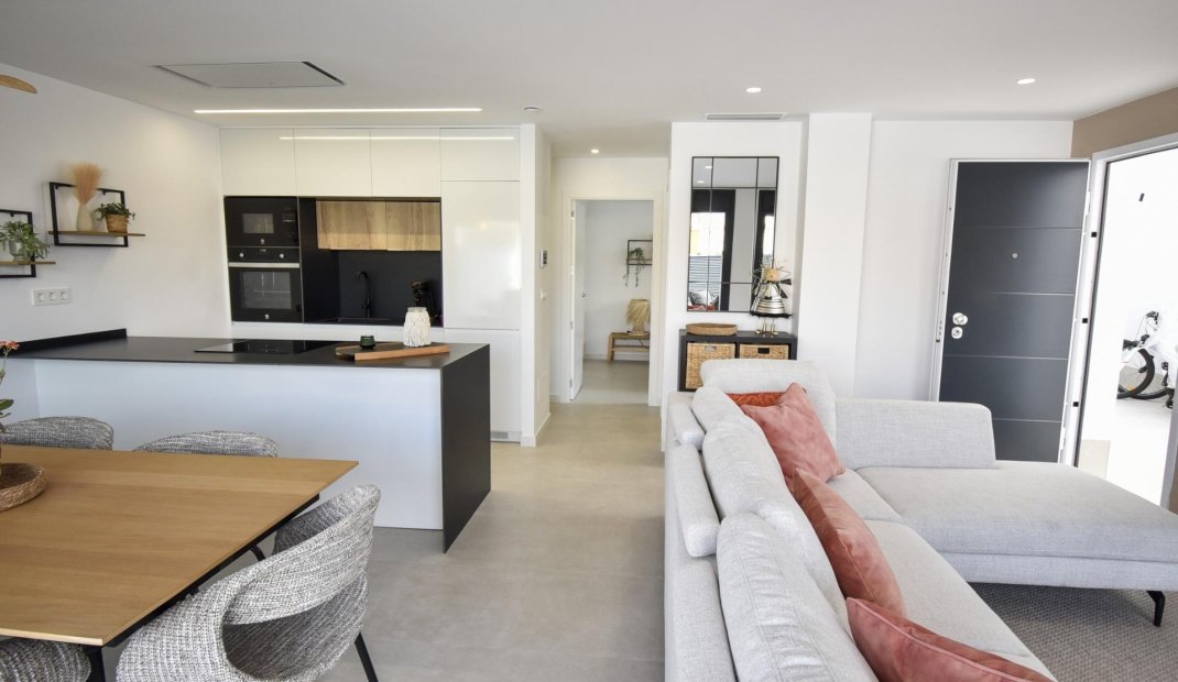 Obra nueva - Semidetached -
San Pedro del Pinatar - Los Antolinos