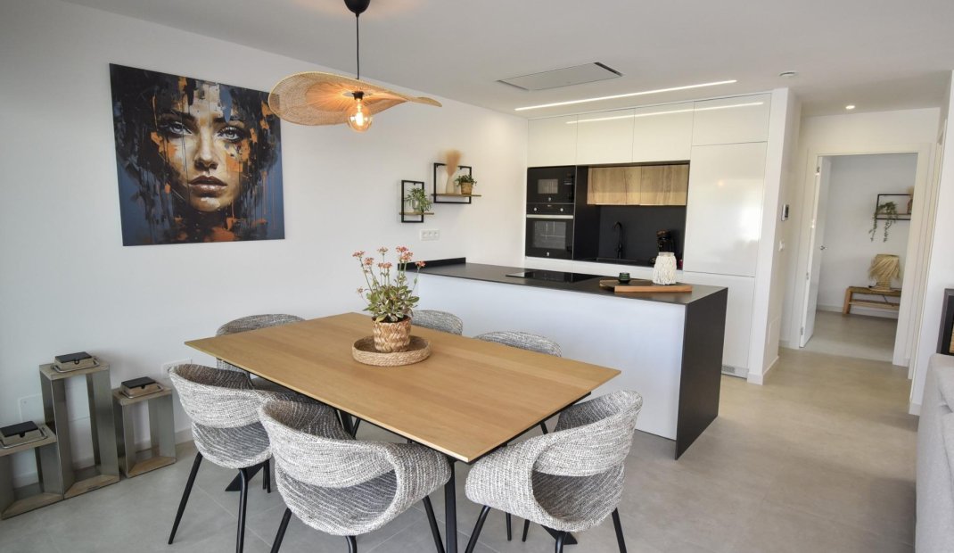 Obra nueva - Semidetached -
San Pedro del Pinatar - Los Antolinos