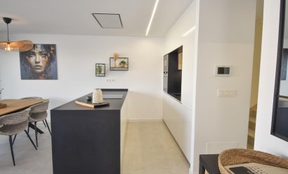 Obra nueva - Semidetached -
San Pedro del Pinatar - Los Antolinos