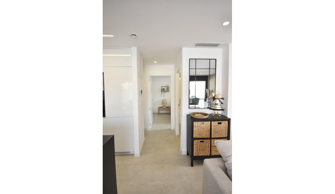 Obra nueva - Semidetached -
San Pedro del Pinatar - Los Antolinos