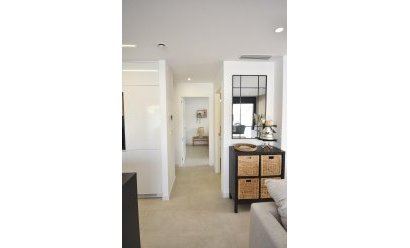 Obra nueva - Semidetached -
San Pedro del Pinatar - Los Antolinos