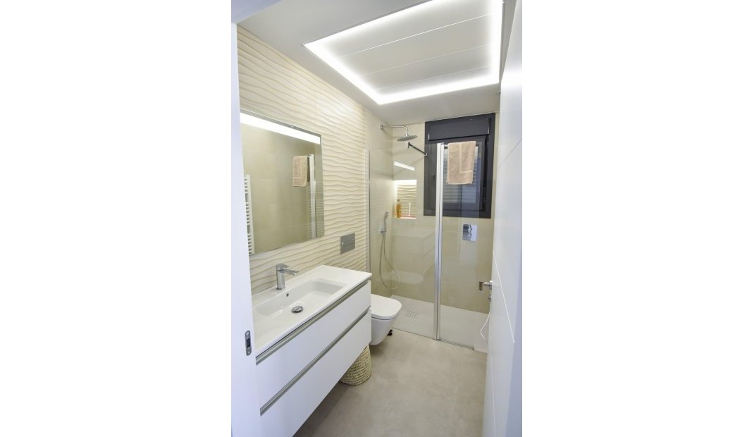 Obra nueva - Semidetached -
San Pedro del Pinatar - Los Antolinos