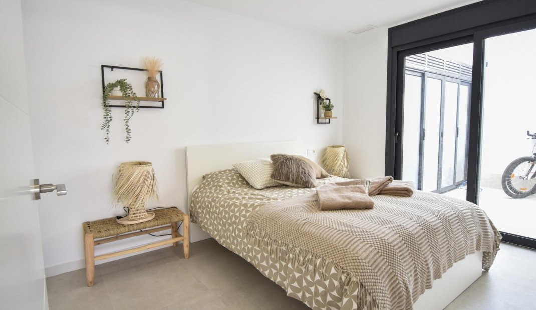 Obra nueva - Semidetached -
San Pedro del Pinatar - Los Antolinos