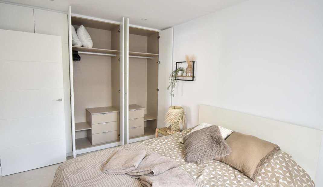 Obra nueva - Semidetached -
San Pedro del Pinatar - Los Antolinos