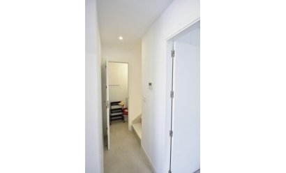 Obra nueva - Semidetached -
San Pedro del Pinatar - Los Antolinos