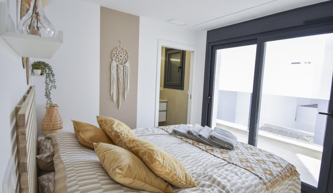 Obra nueva - Semidetached -
San Pedro del Pinatar - Los Antolinos