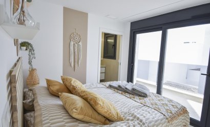 Obra nueva - Semidetached -
San Pedro del Pinatar - Los Antolinos