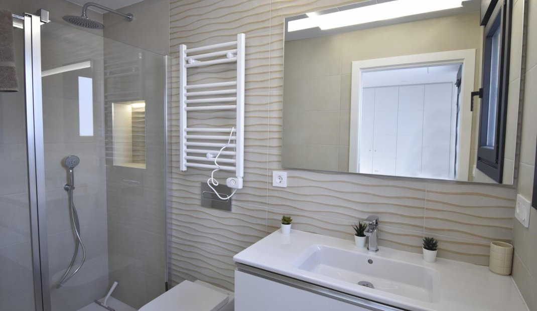 Obra nueva - Semidetached -
San Pedro del Pinatar - Los Antolinos