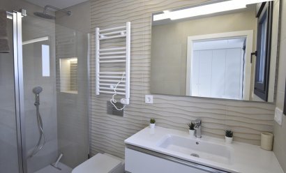 Obra nueva - Semidetached -
San Pedro del Pinatar - Los Antolinos