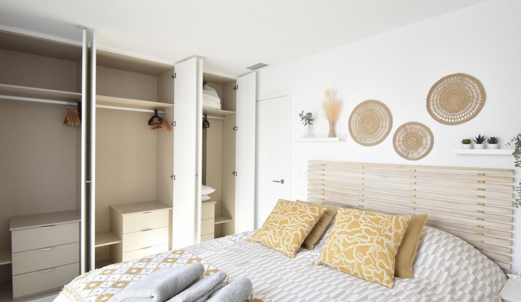 Obra nueva - Semidetached -
San Pedro del Pinatar - Los Antolinos